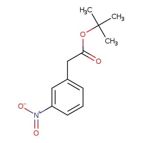 tert-Butyl 2-(3-nitrophenyl)acetate