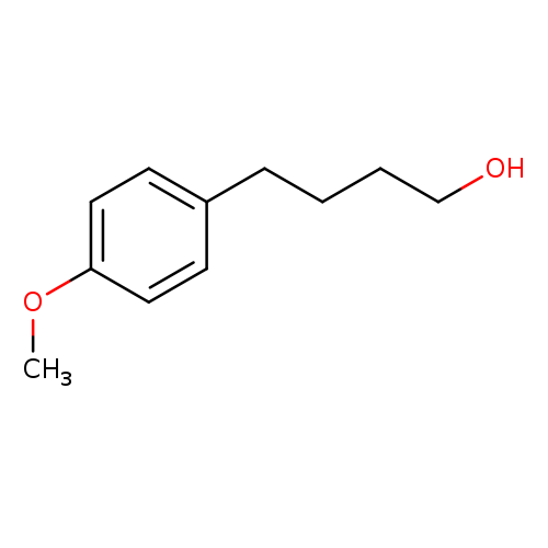 4-(4-Methoxyphenyl)-1-butanol