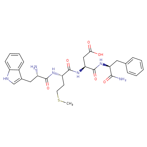 Tetragastrin