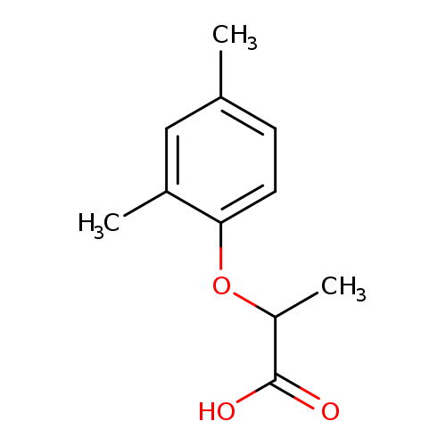 2-(2,4-Dimethylphenoxy)propanoic acid