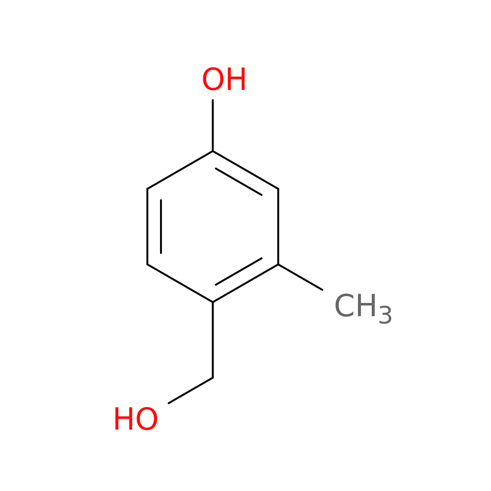 4-(Hydroxymethyl)-3-methylphenol