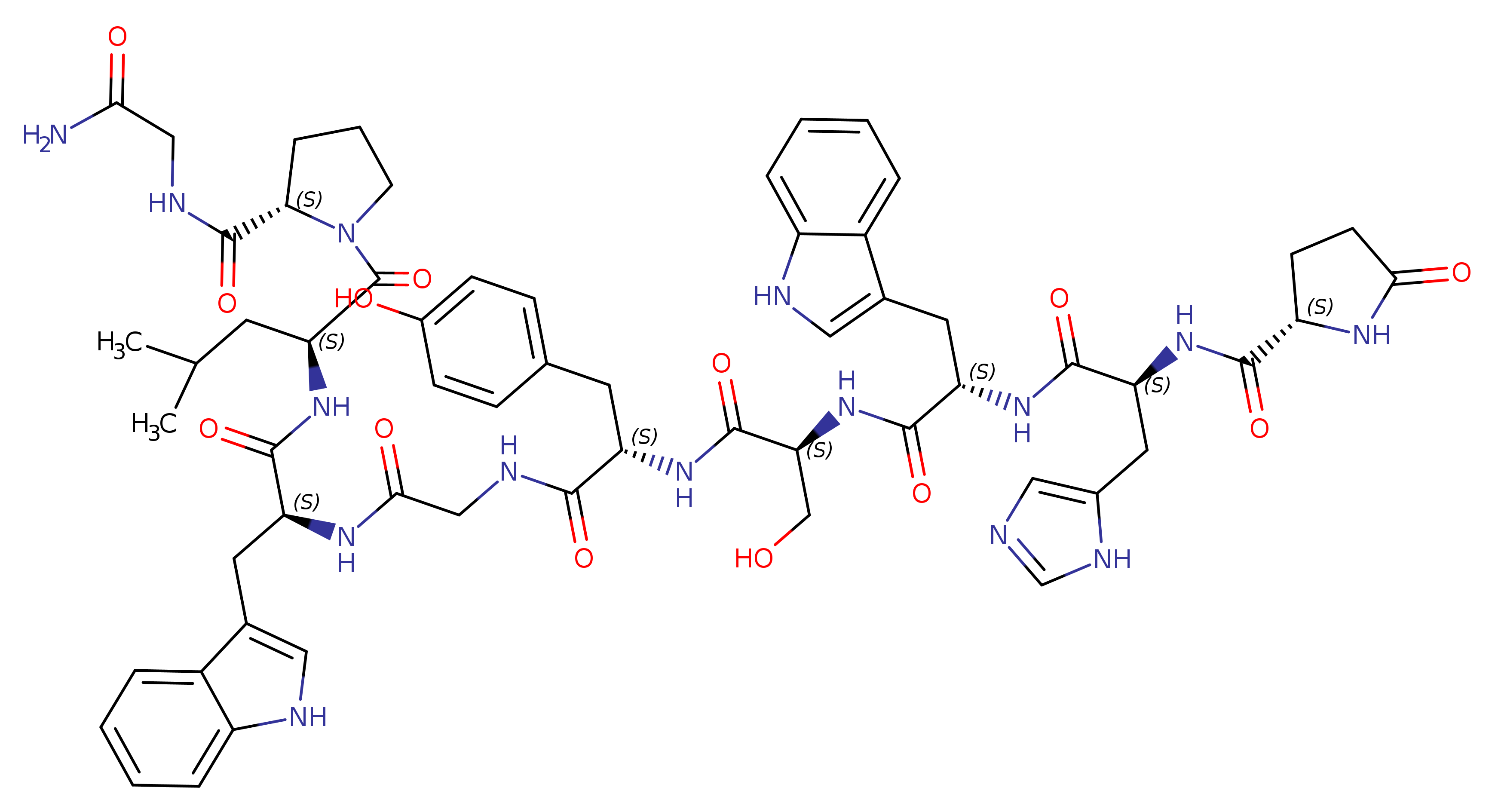 Luteinizing Hormone Releasing Hormone (LH-RH), salmon