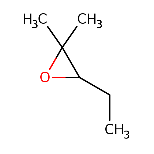 Oxirane, 3-ethyl-2,2-dimethyl-