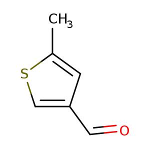 3-Thiophenecarboxaldehyde, 5-methyl-