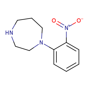 1-(2-Nitrophenyl)-1,4-diazepane