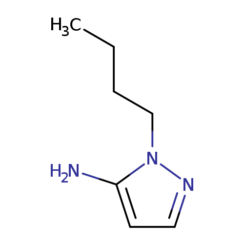1-Butyl-1h-pyrazol-5-amine