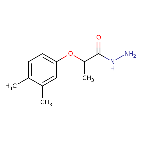 2-(3,4-Dimethylphenoxy)propanohydrazide
