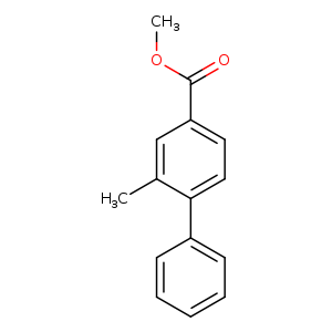 Methyl 2-methylbiphenyl-4-carboxylate