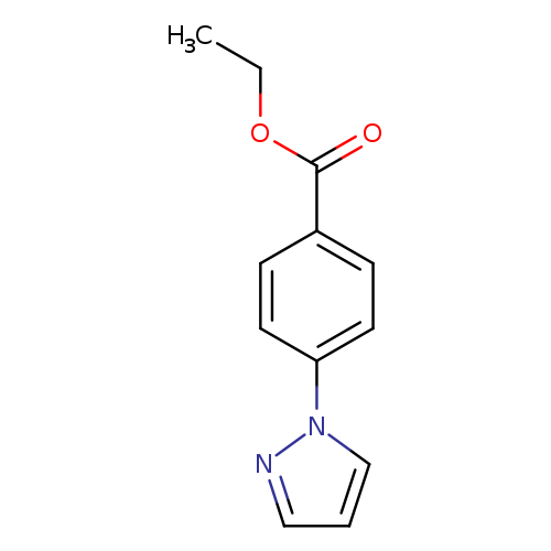 Ethyl 4-(1h-pyrazol-1-yl)benzoate