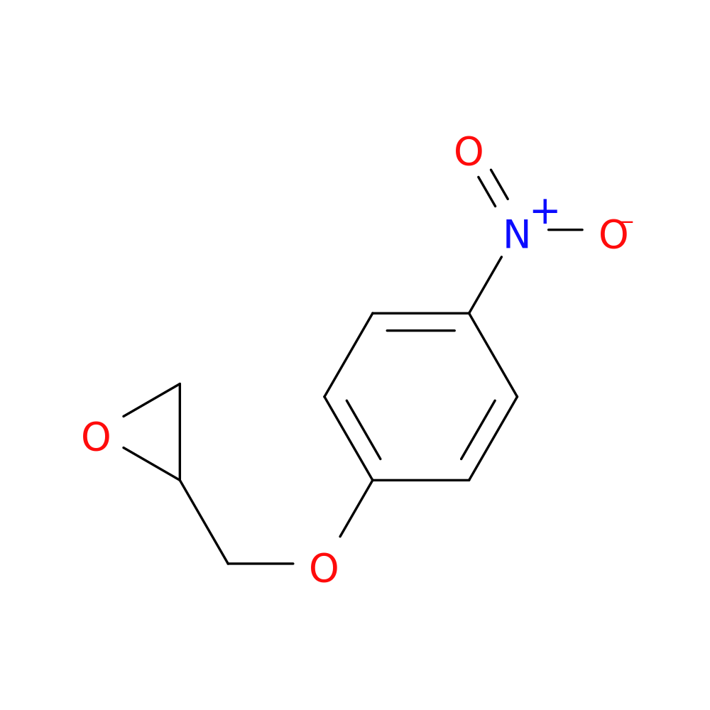 1,2-Epoxy-3-(4-nitrophenoxy)propane