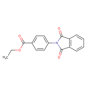 Ethyl 4-(1,3-dioxoisoindolin-2-yl)benzoate