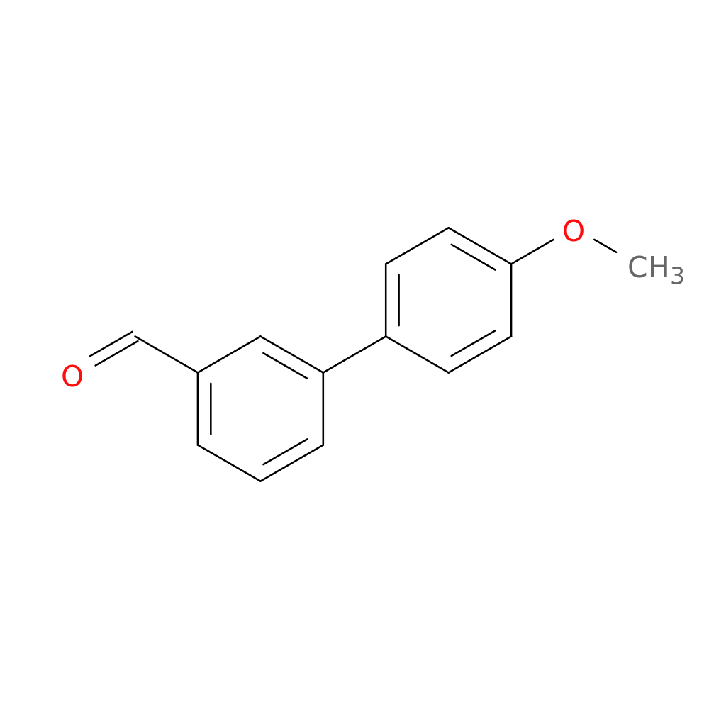 3-(4-Methoxyphenyl)benzaldehyde