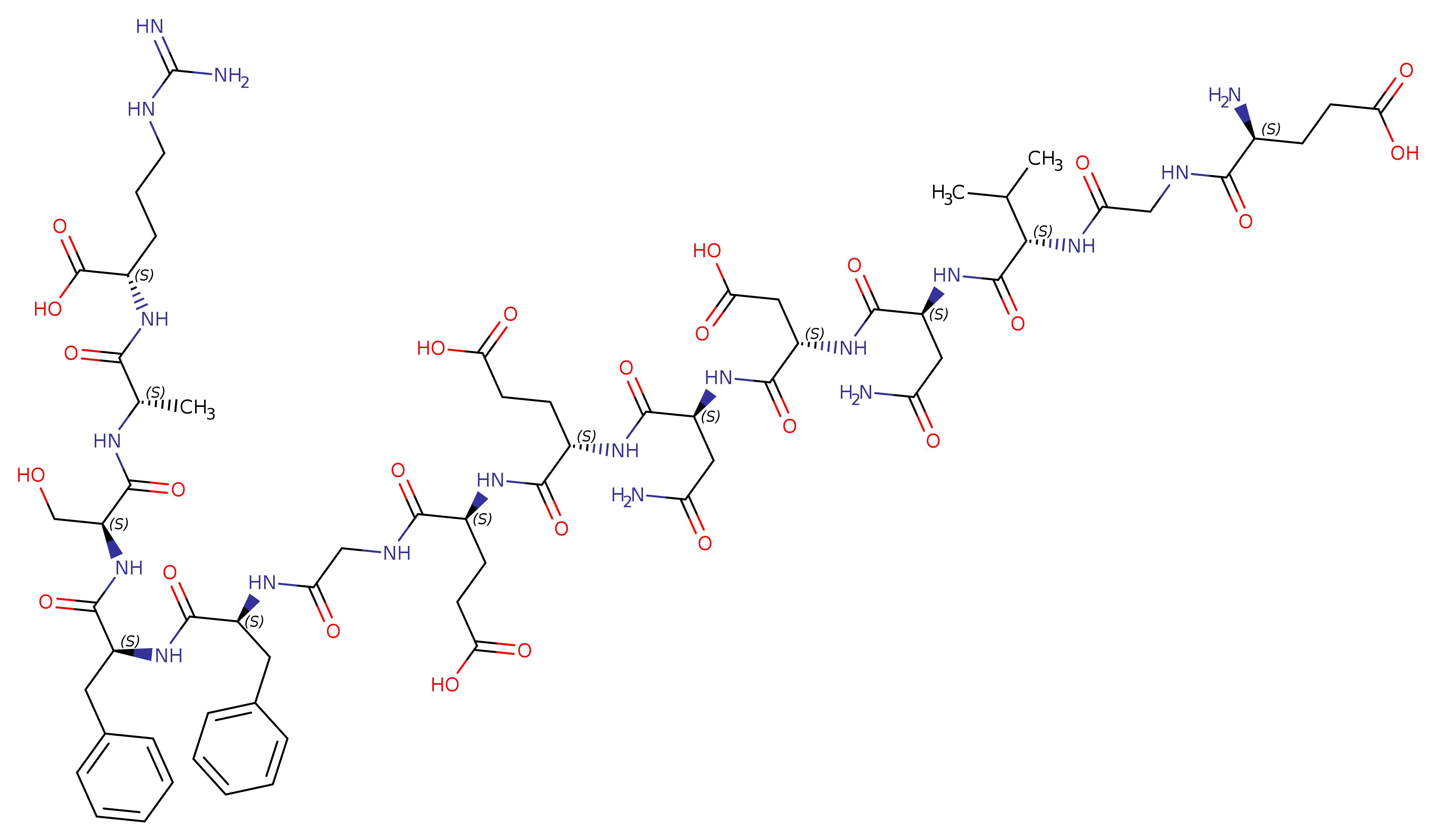 [Glu1]-Fibrinopeptide B