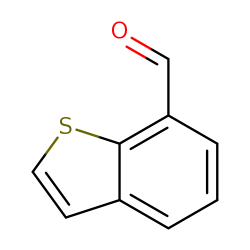Benzo[b]thiophene-7-carbaldehyde
