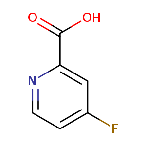 4-fluoropyridine-2-carboxylic acid