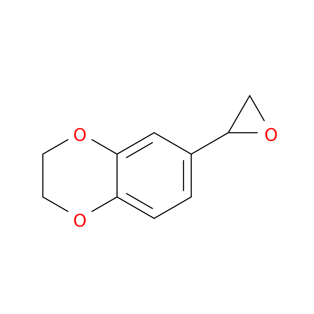 6-(oxiran-2-yl)-2,3-dihydro-1,4-benzodioxine