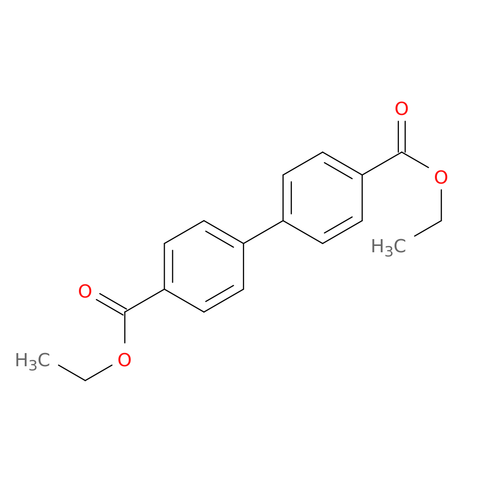 Diethyl [1,1'-biphenyl]-4,4'-dicarboxylate