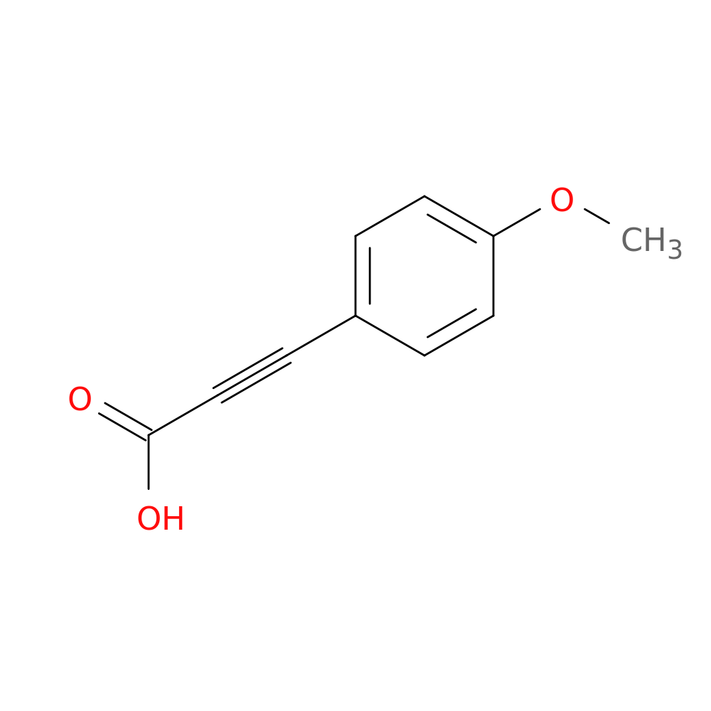 3-(4-Methoxyphenyl)propiolic acid