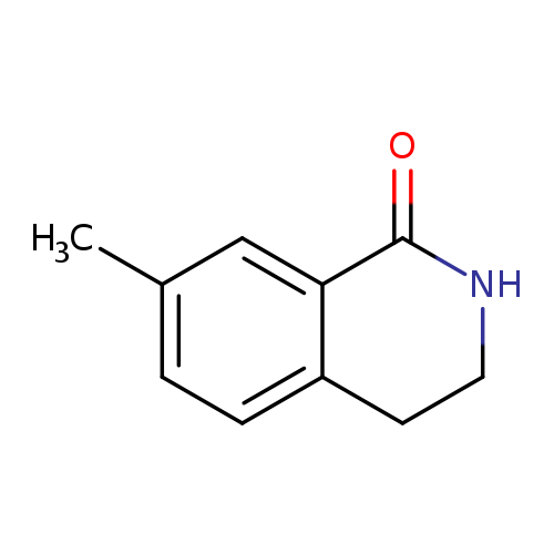 7-Methyl-3,4-dihydroisoquinolin-1(2H)-one