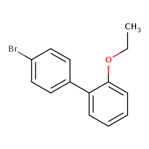 4-Bromo-2'-ethoxybiphenyl