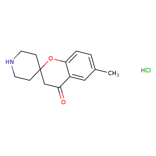 6-Methylspiro[chroman-2,4'-piperidin]-4-one hydrochloride