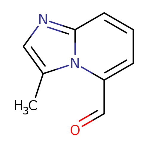 3-Methylimidazo[1,2-a]pyridine-5-carbaldehyde