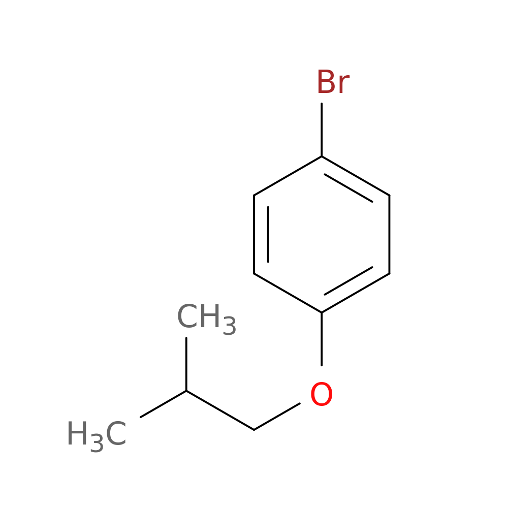 1-Bromo-4-isobutoxybenzene