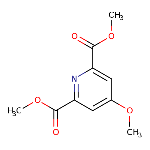 2,6-Pyridinedicarboxylic acid, 4-methoxy-, 2,6-dimethyl ester
