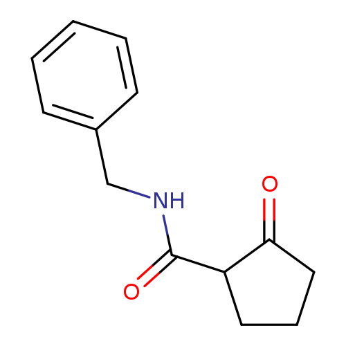 N-Benzyl-2-oxocyclopentanecarboxamide