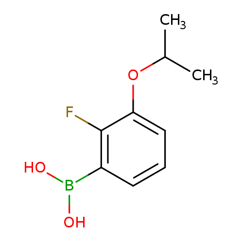 (2-Fluoro-3-isopropoxyphenyl)boronic acid
