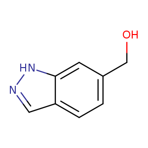 6-Hydroxymethyl-1H-indazole