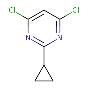 4,6-Dichloro-2-cyclopropylpyrimidine