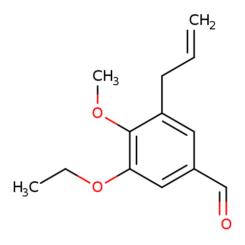 3-Allyl-5-ethoxy-4-methoxybenzaldehyde