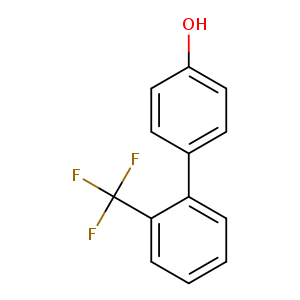 4-(2-Trifluoromethylphenyl)phenol