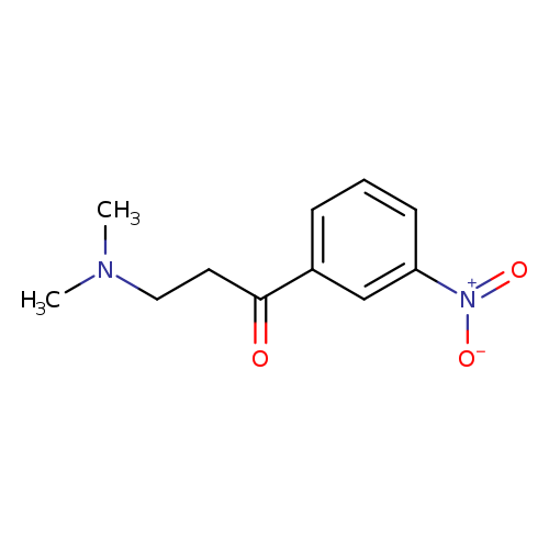 3-DIMETHYLAMINO-1-(3-NITROPHENYL)PROPAN-1-ONE