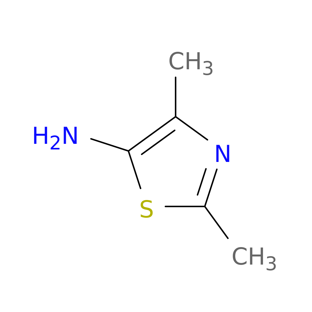 2,4-Dimethylthiazol-5-amine