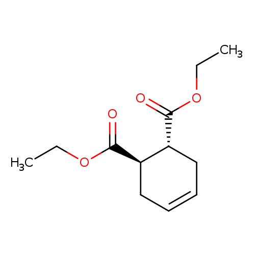 trans-Diethyl cyclohex-4-ene-1,2-dicarboxylate