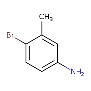 4-Bromo-3-methylaniline