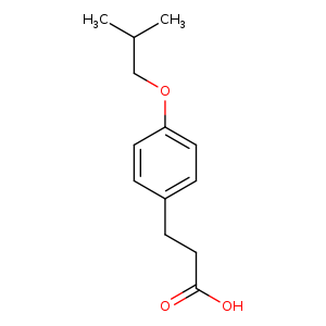 3-(4-Isobutoxyphenyl)propanoic acid