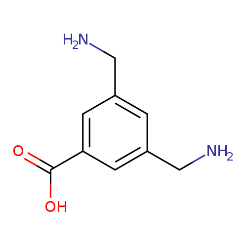 3,5-BIS-AMINOMETHYL-BENZOIC ACID