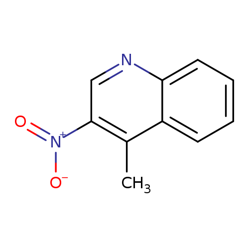 4-Methyl-3-nitroquinoline