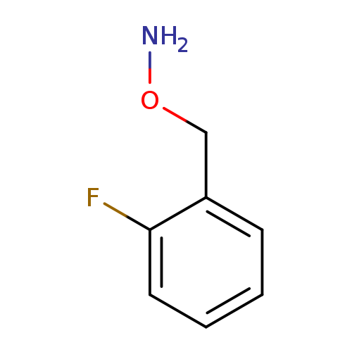 O-(2-Fluorobenzyl)Hydroxylamine
