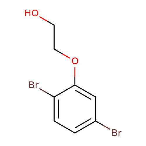 2-(2,5-Dibromophenoxy)ethanol