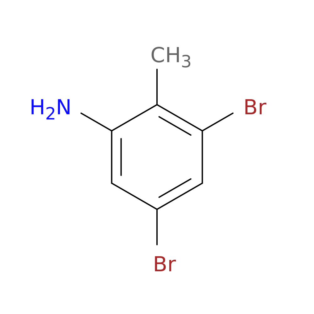 3,5-Dibromo-2-methylaniline