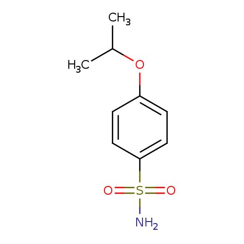 4-Isopropoxybenzenesulfonamide