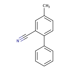 [1,1'-Biphenyl]-2-carbonitrile, 4-methyl-
