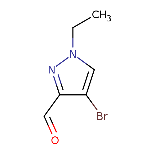 4-Bromo-1-Ethyl-1H-pyrazole-3-carbaldehyde