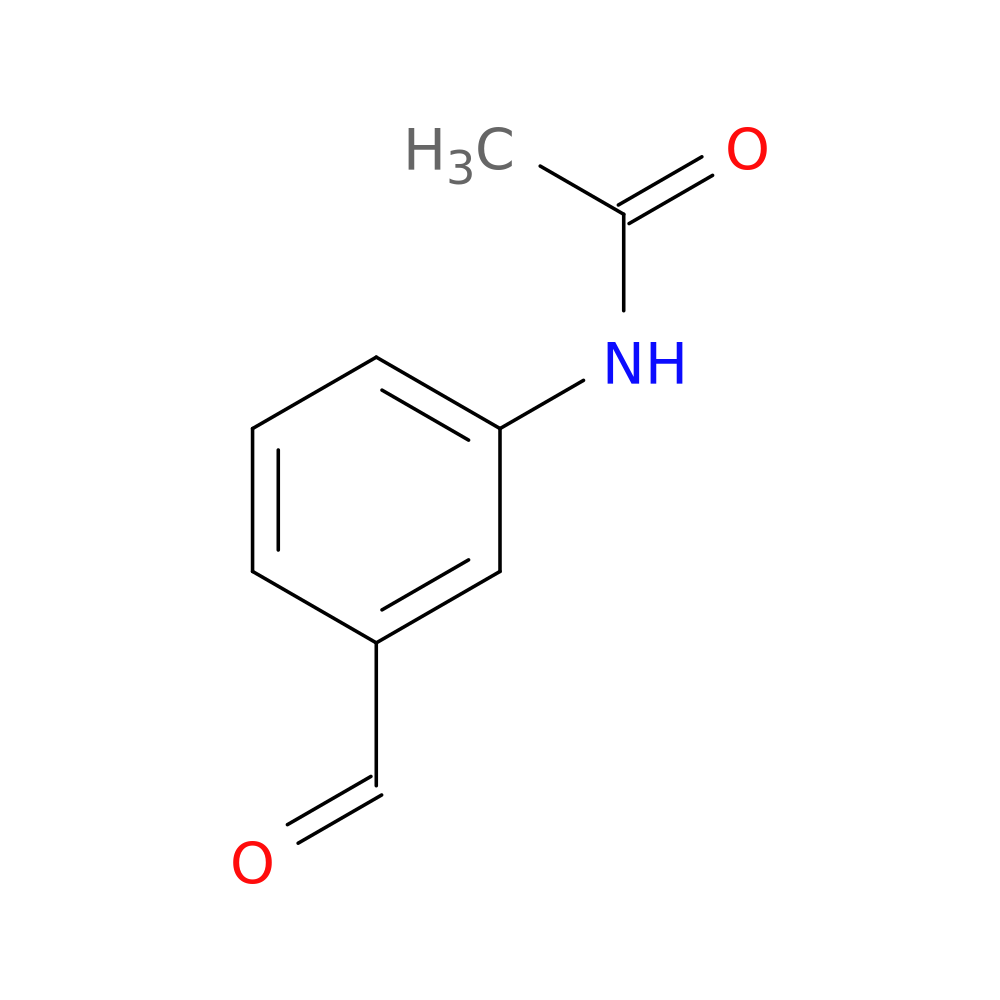 N-(3-Formylphenyl)acetamide