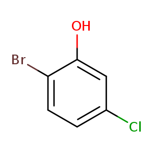 Phenol, 2-bromo-5-chloro-