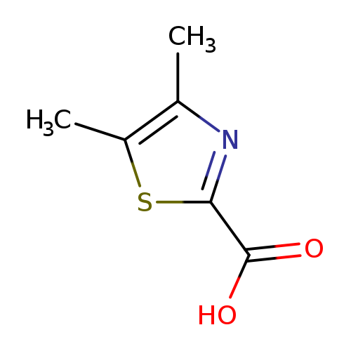 4，5-Dimethylthiazole-2-carboxylic Acid